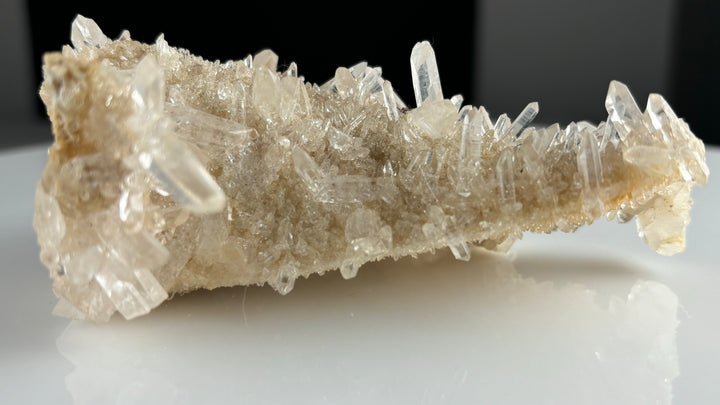 Himalayan Quartz Cluster 002