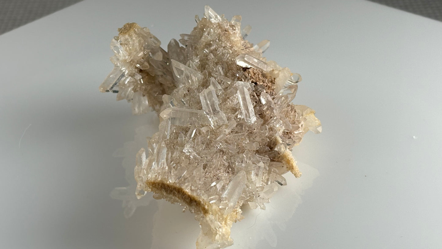 Himalayan Quartz Cluster 002