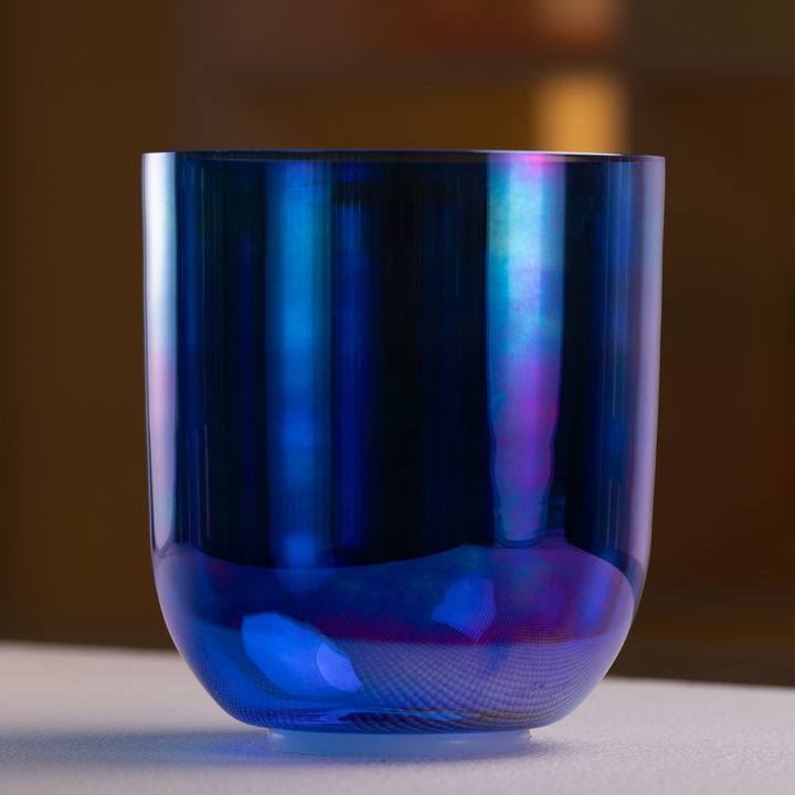 7" A-18 Sapphire Spirit Bowl