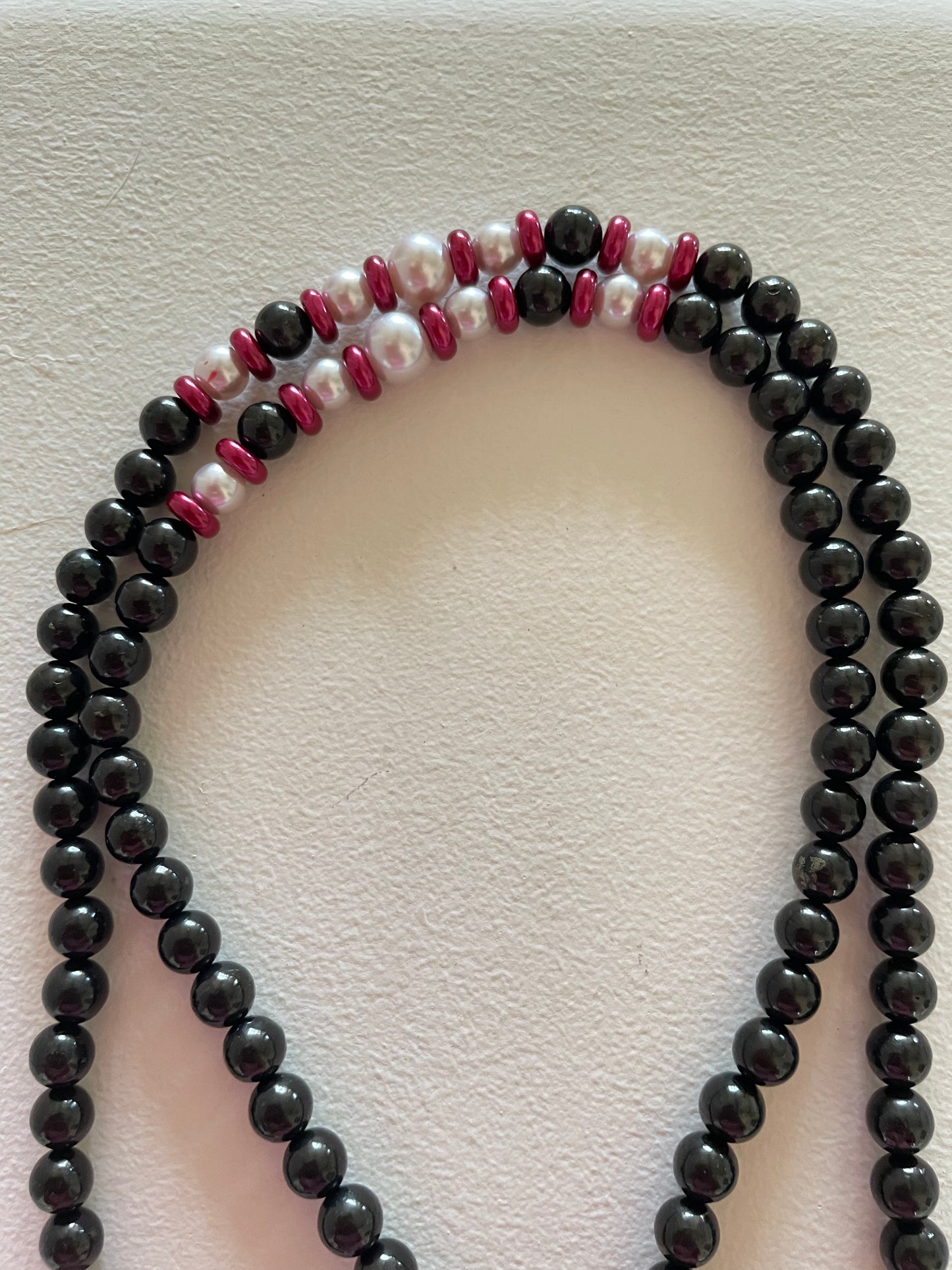 Shungite Mala