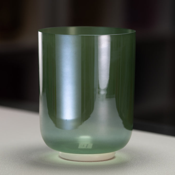 7.25" A#-24 Forest Song Crystal Singing Bowl