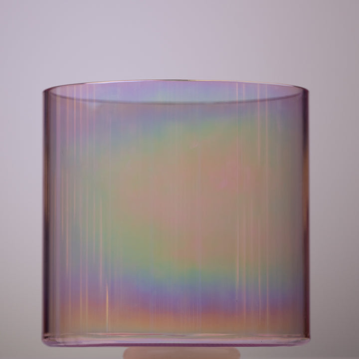 Sacred Symphony Bowls: Solar Violet Bowl
