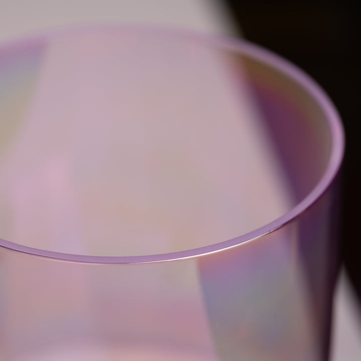 Solar Violet Sacred Symphony Bowl
