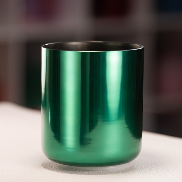 Emerald Heart Binaural Pair