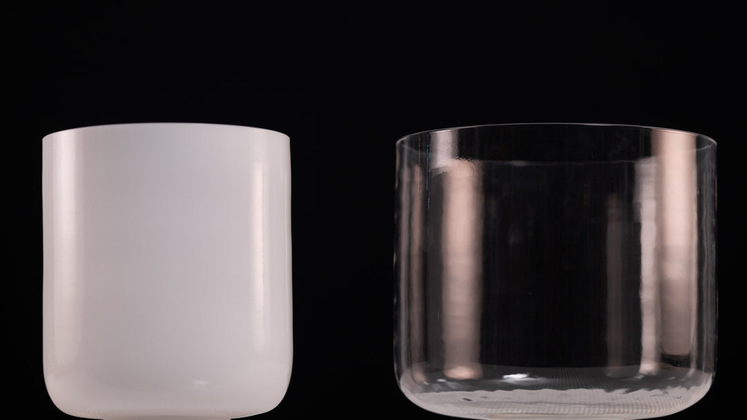 E & A: Healing Sounds Harmonic Pair from Bowls of Sound