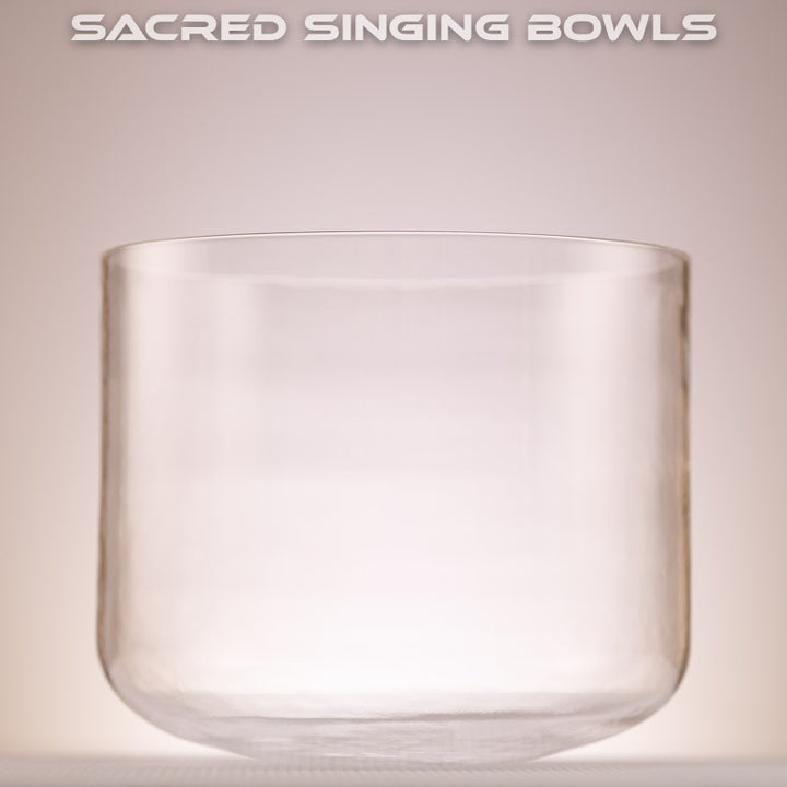 F-6 Clear Bowl: Life in Balance set