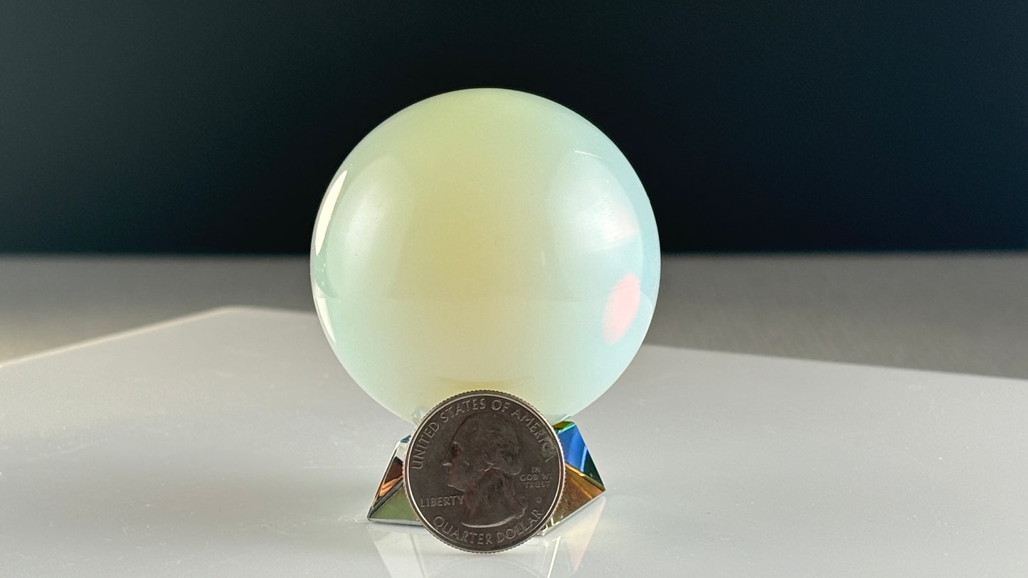 Opalite Sphere