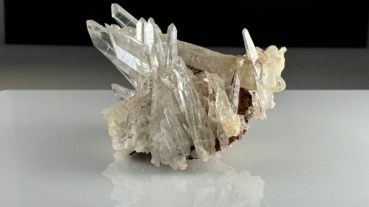 Lemurian Quartz Cluster 001