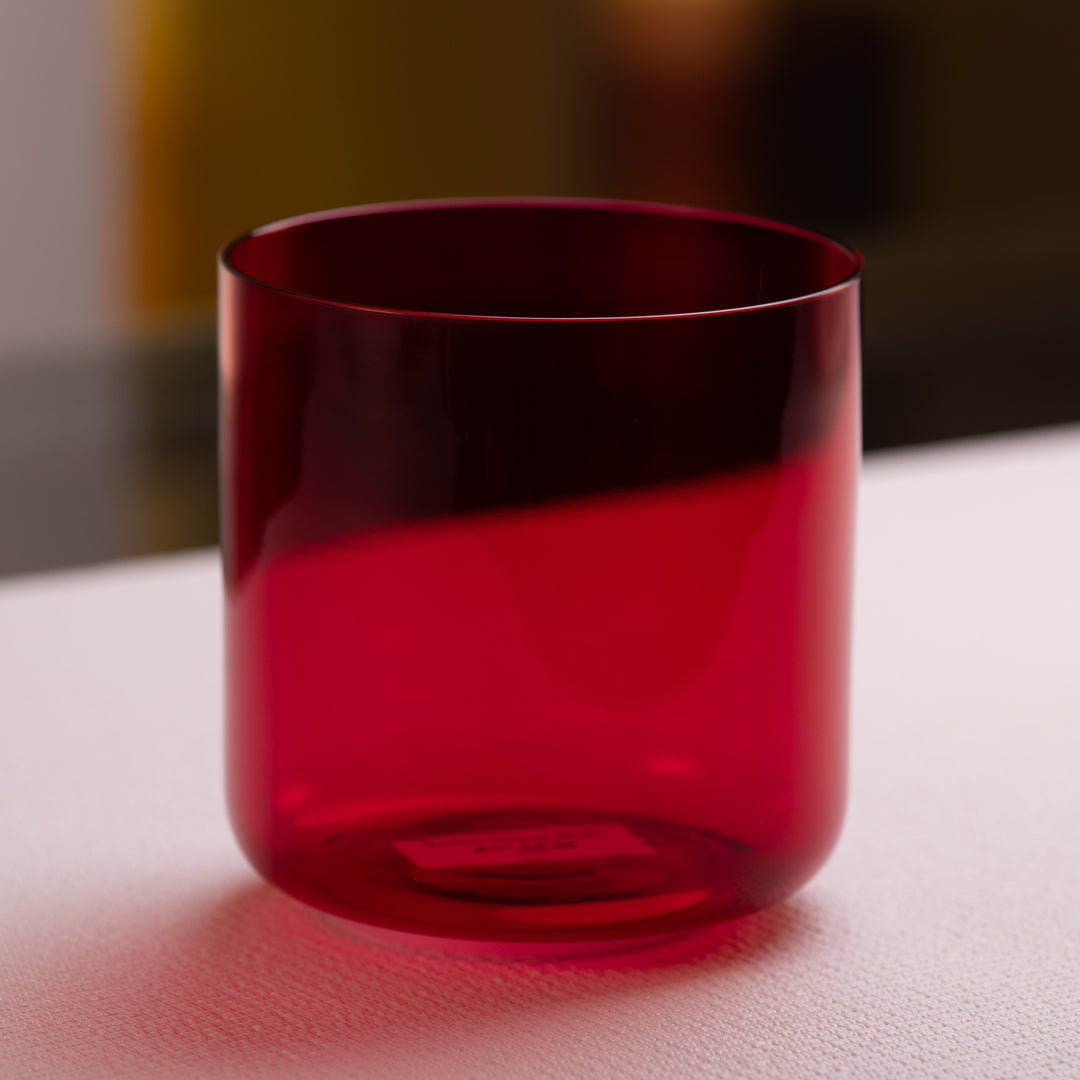 5.5" A#-40 Ruby Ray Singing Bowl