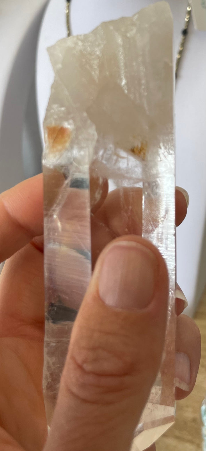 Lemurian Light Seed Wand