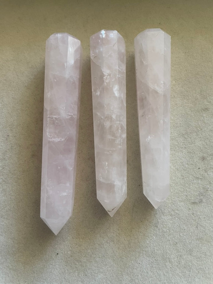 Rose Quartz Towers, Small