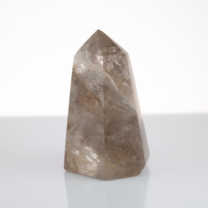 Lodolite Quartz Tower