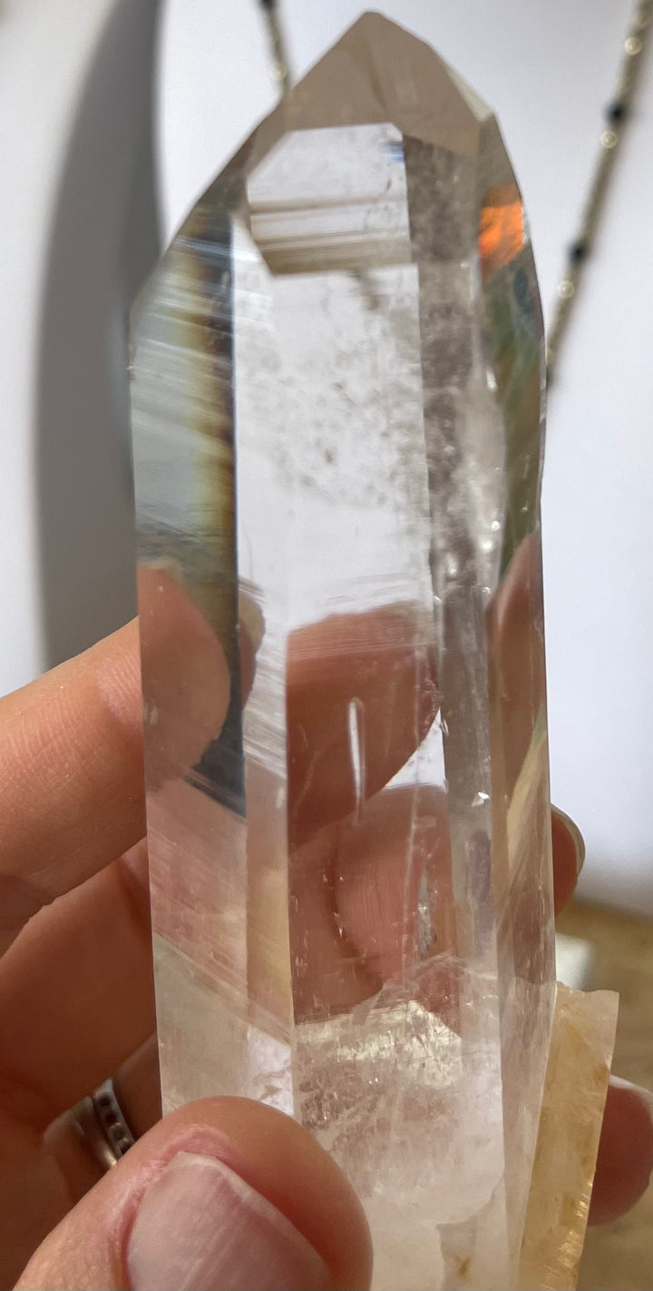 Lemurian Light Seed Wand