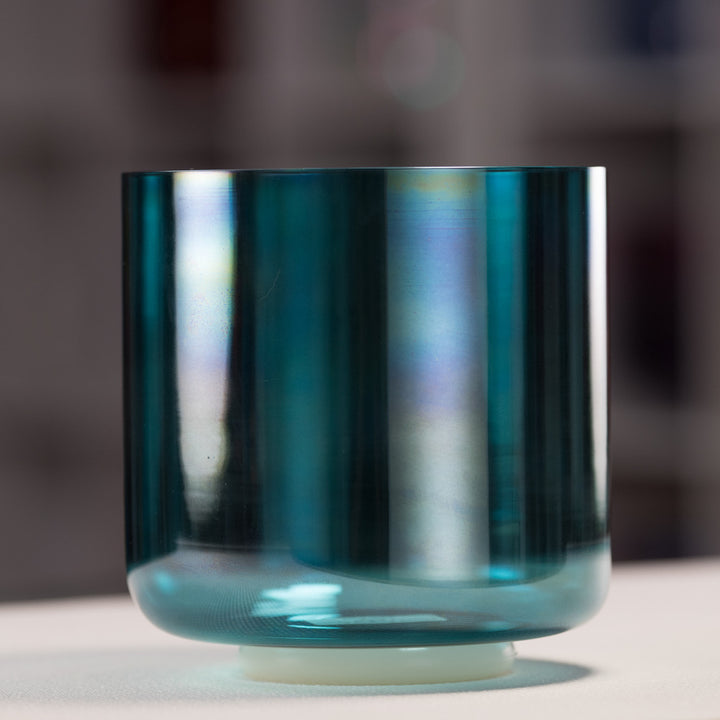 7.5" B-27 Marine Dream Crystal Singing Bowl