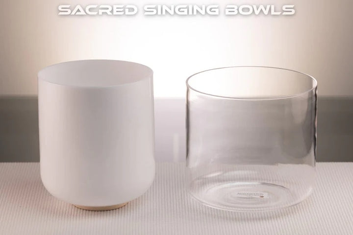 Harmonic Pair from Sacred Singing Bowls™