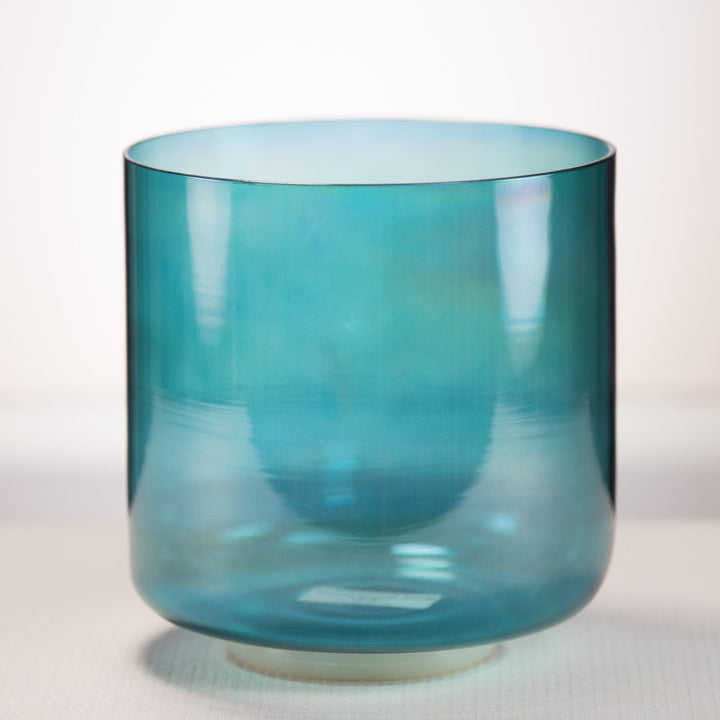 7.5" B-27 Marine Dream Crystal Singing Bowl