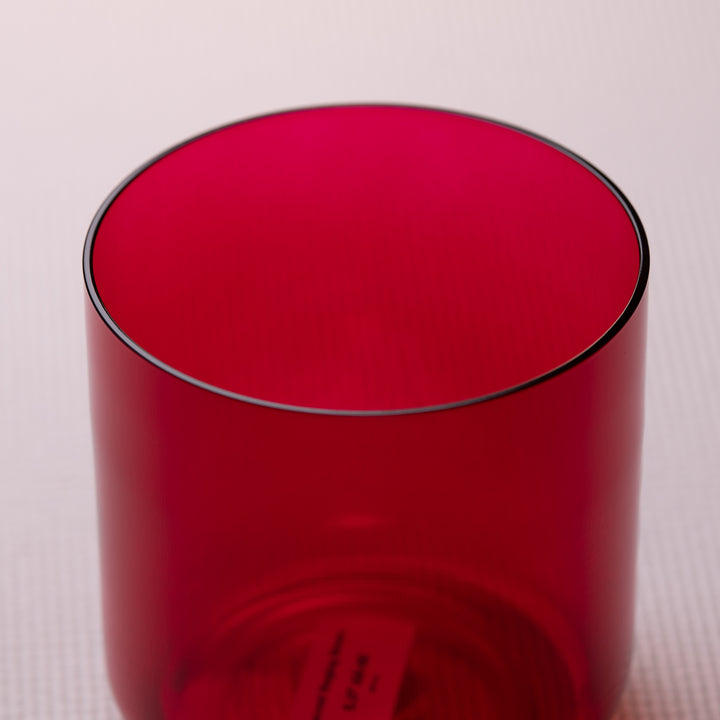 5.5" A#-40 Ruby Ray Singing Bowl