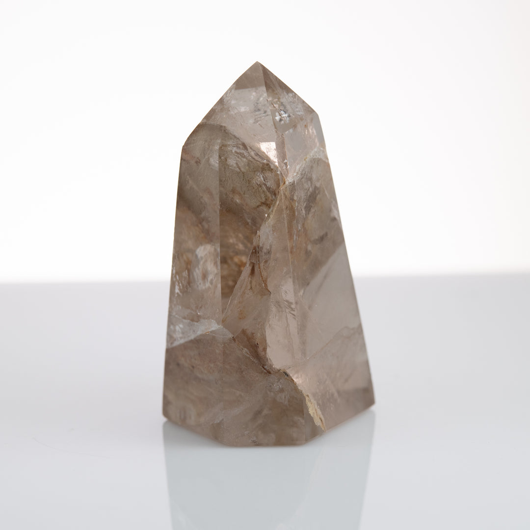 Lodolite Quartz Tower