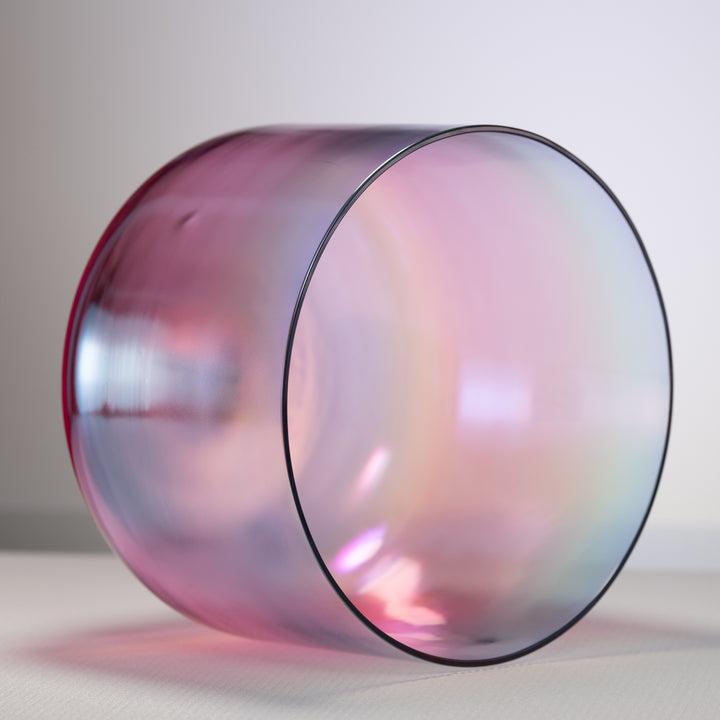10" G#+12 Heaven & Earth Crystal Singing Bowl