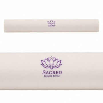 Sacred Singing Bowl Logo: Magic Mallets