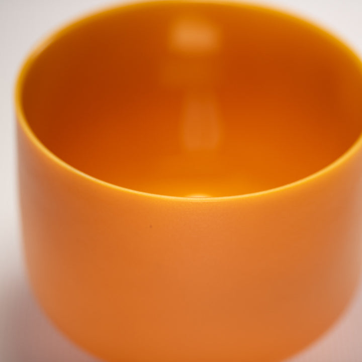 Frosted Singing Bowls from Bowls of Sound