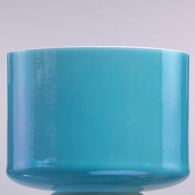 Ocean Gold Crystal Singing Bowl