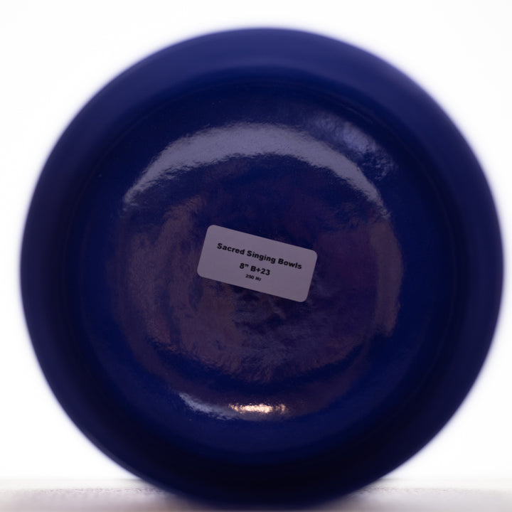 8" B+23 Night Sky Singing Bowl