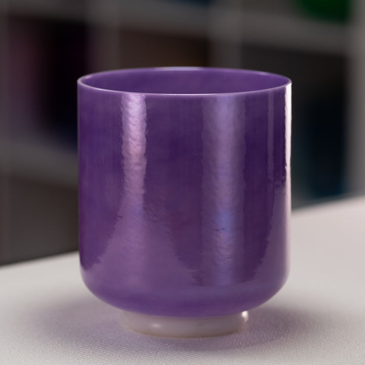 Heart Chakra Singing Bowls from Bowls of Sound
