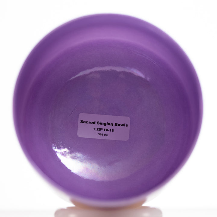 Heart Chakra Singing Bowls from Bowls of Sound