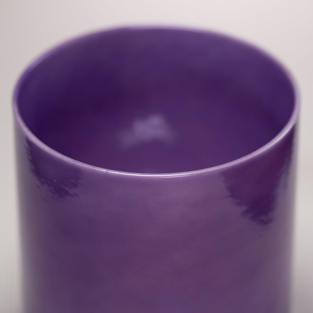 Moonlight Lavender Singing Bowls from Sacred Singing Bowls