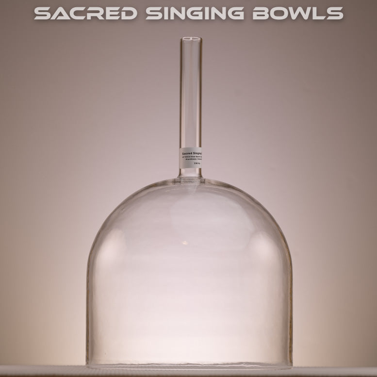 Crystal Sound Healing Bowl from Bowls of Sound