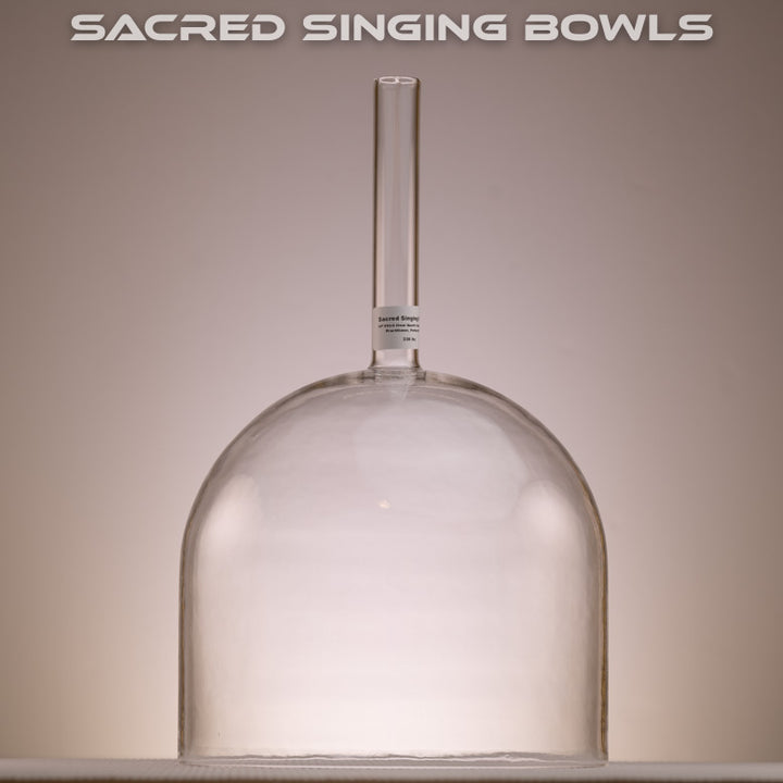 Crystal Sound Healing Bowl from Bowls of Sound