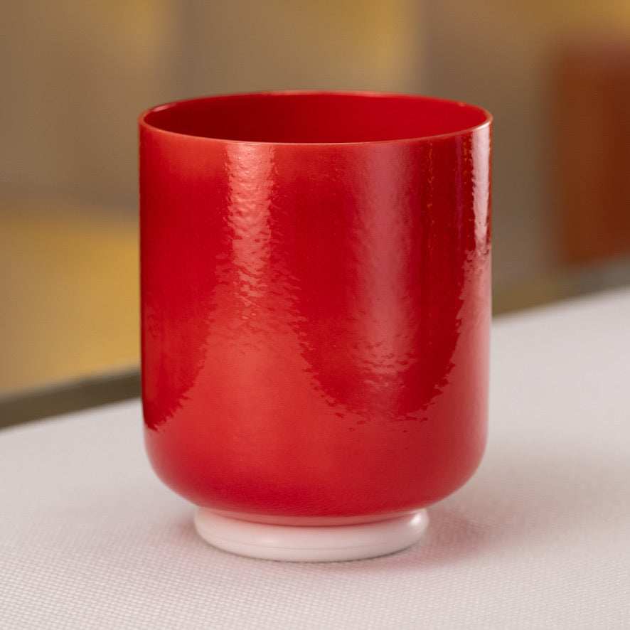 Small Crystal Singing Bowls from Bowls of Sound