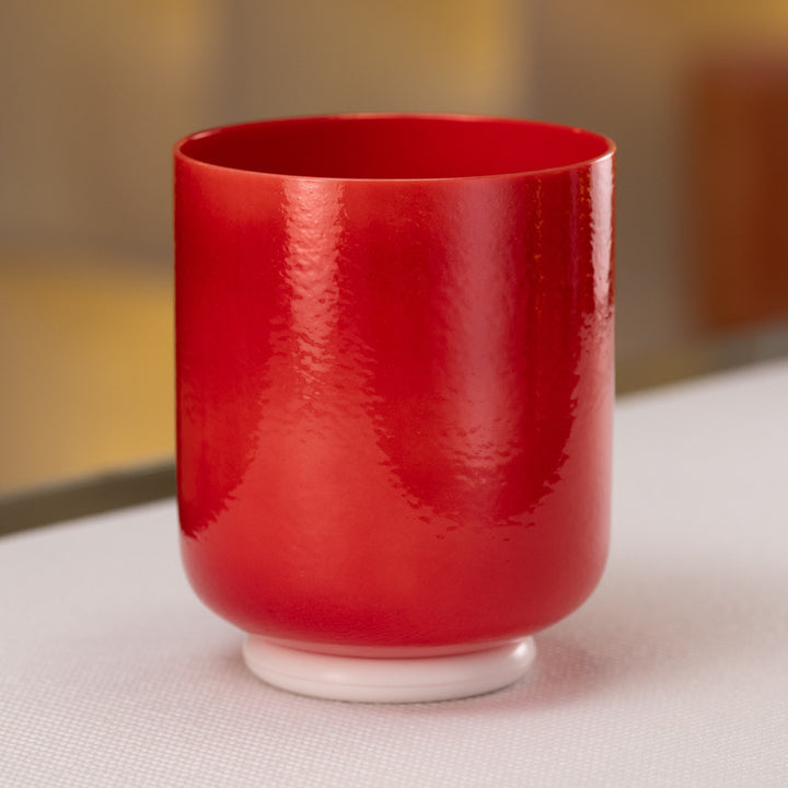 Small Crystal Singing Bowls from Bowls of Sound