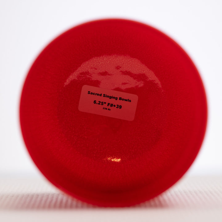 Small Crystal Singing Bowls from Bowls of Sound