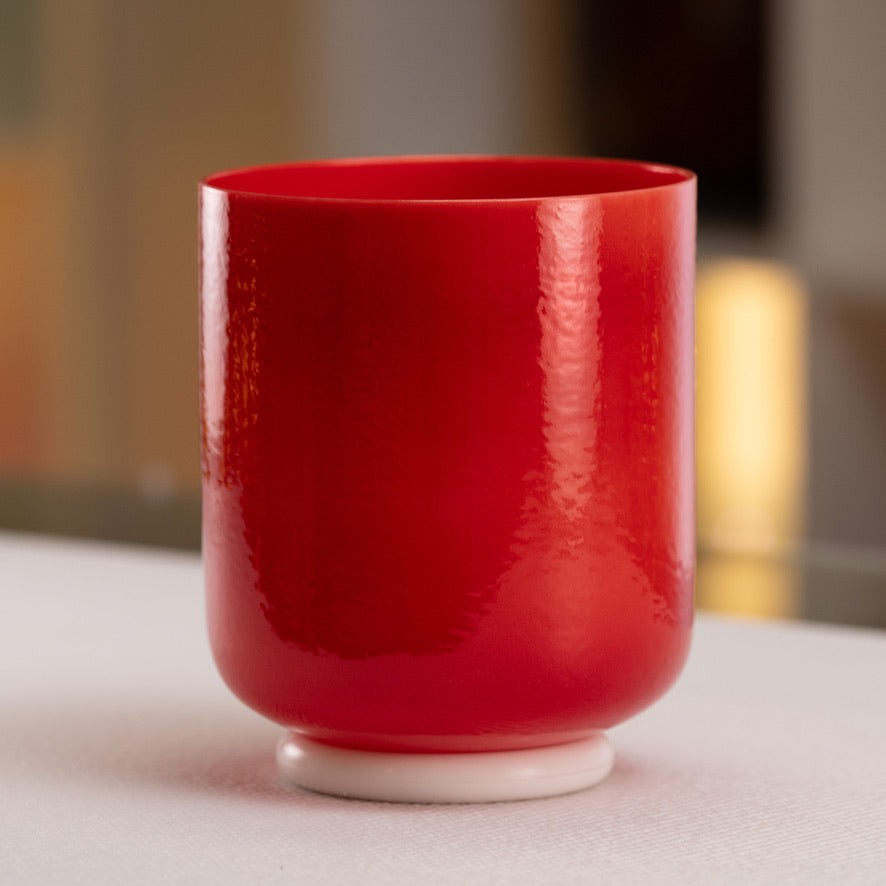 Heart Chakra Singing Bowls from Sacred Singing Bowls