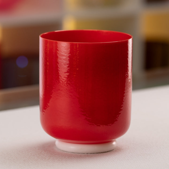 Heart Chakra Singing Bowls from Sacred Singing Bowls