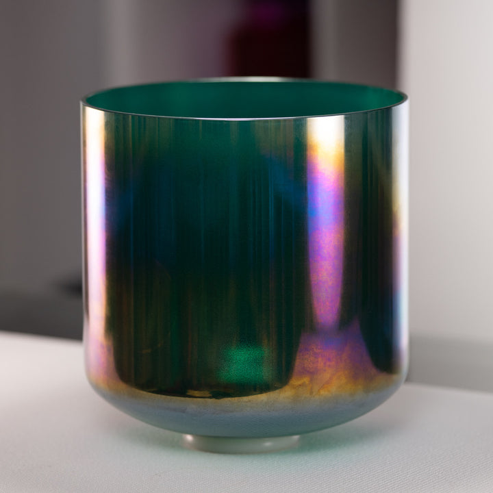Heart Chakra Singing Bowl from Bowls of Sound
