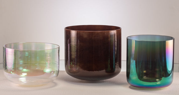 Forest Harmony Set: Sacred Singing Bowls™