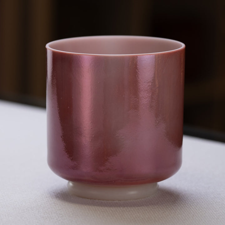 Rose Quartz Binaural Pair