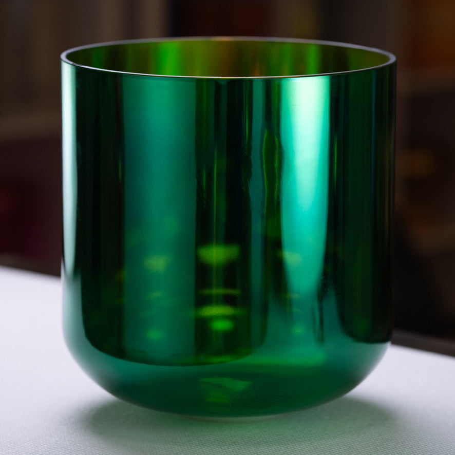 Emerald Tablet Sacred Symphony Bowl