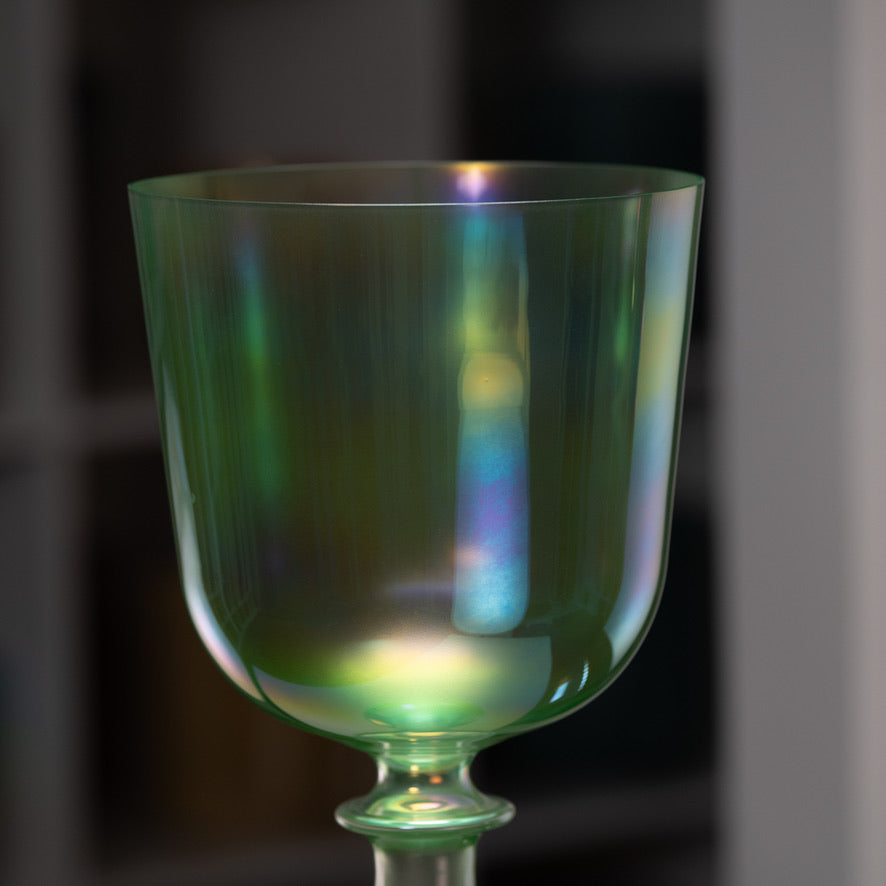 Garden Fairy singing bowl from Bowls of Sound