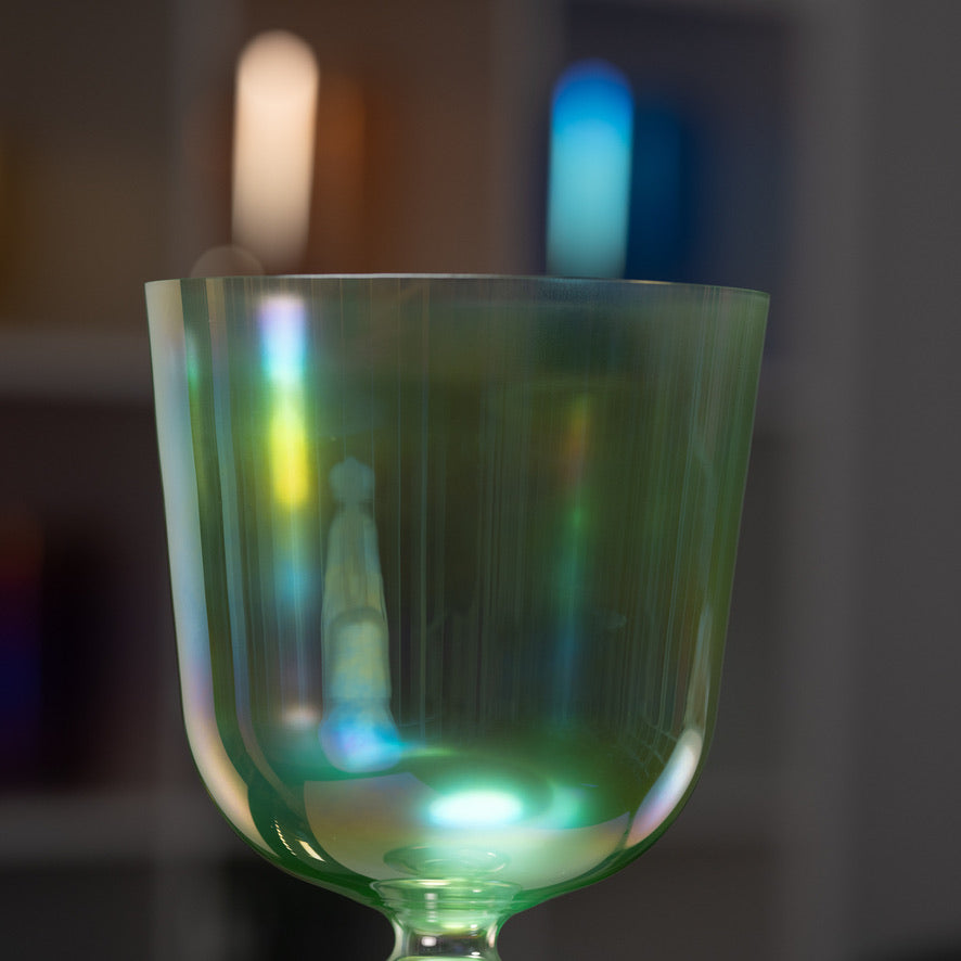 Singing bowls for sound healing