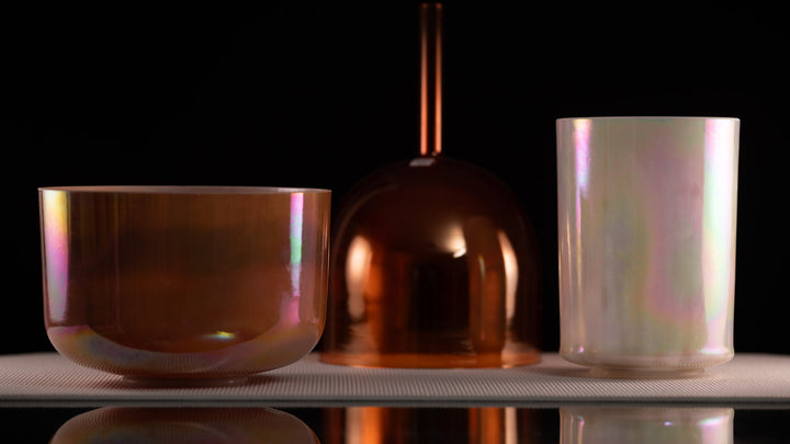 Golden Soul Set from Bowls of Sound