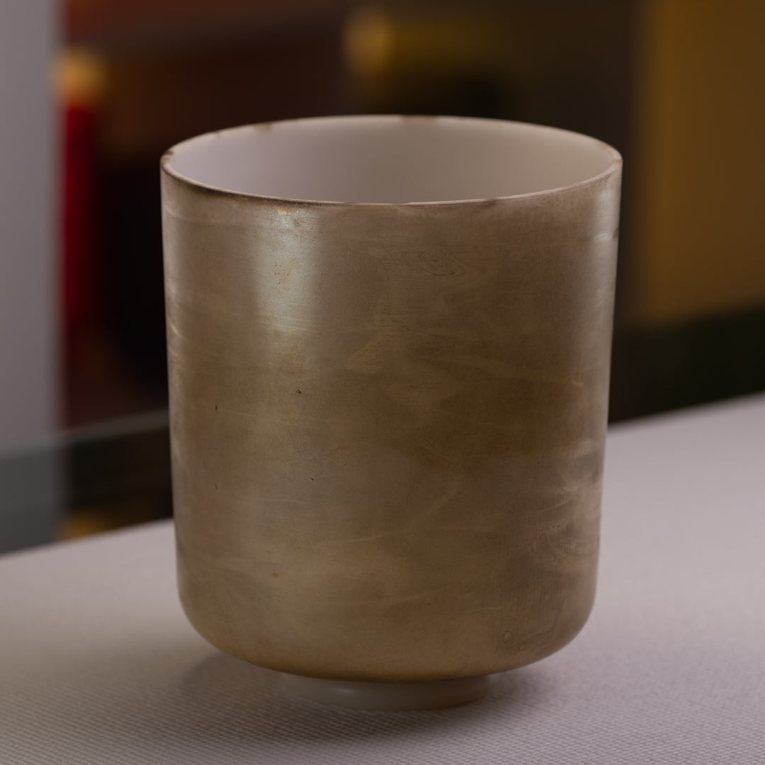 Crystal Singing Bowls