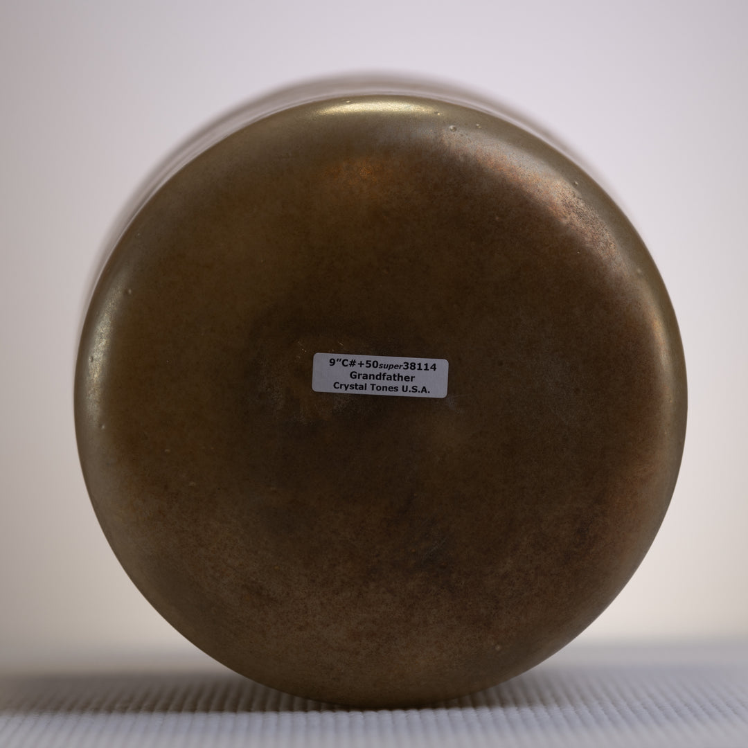 Root Chakra Singing Bowls: Bowls of Sound