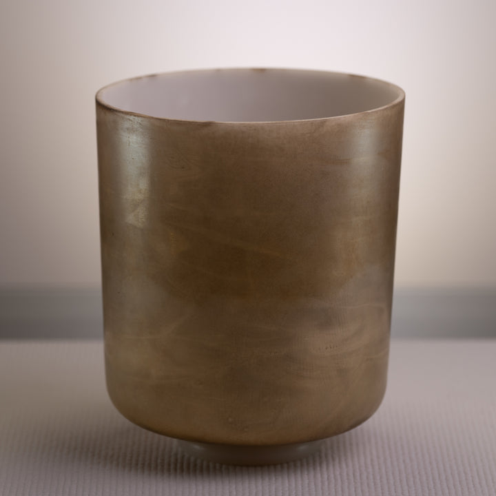 Brown Singing Bowls from Bowls of Sound