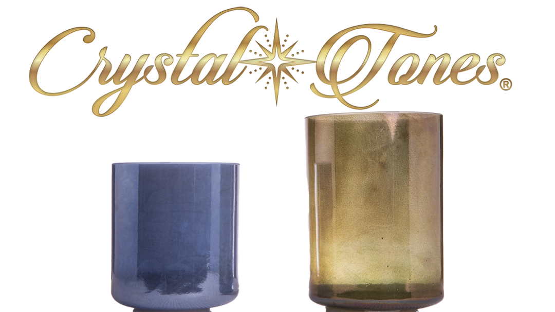 6" Crystal Tones Alchemy Bowls