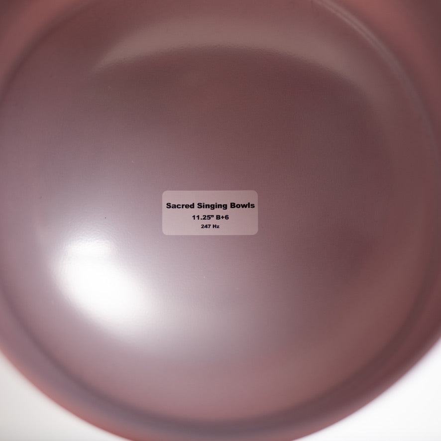 Singing Bowls from Bowls of Sound