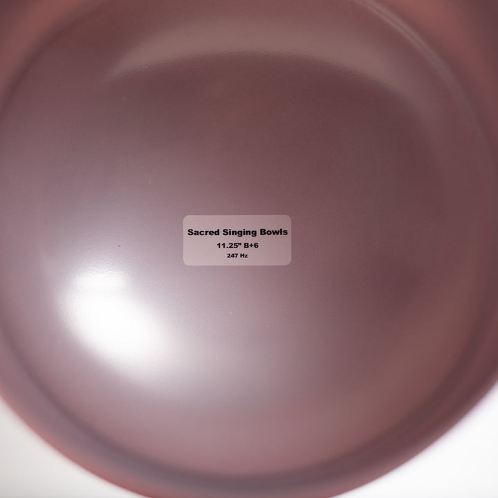 Singing Bowls from Bowls of Sound